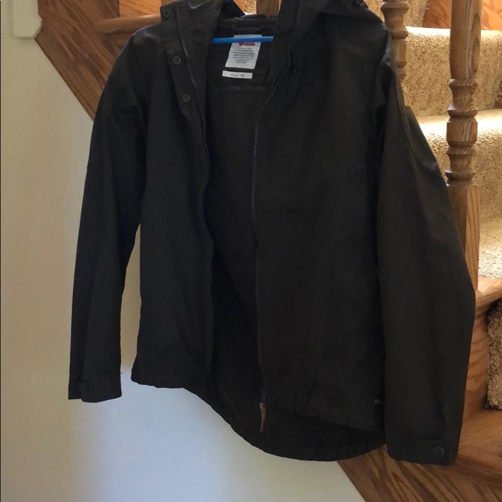 Fjallraven G-1000 Jacket